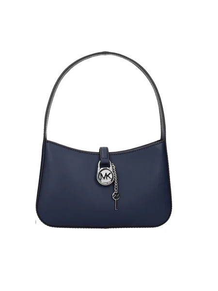 Torebka Michael Kors skórzana niebieska
