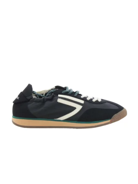 Sneakersy Puraai czarne