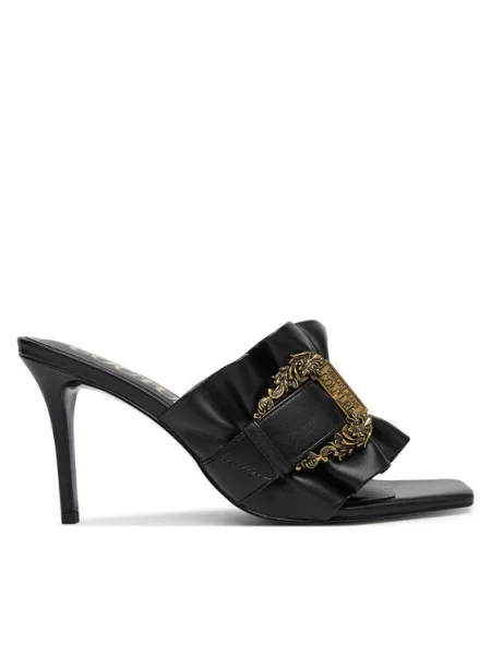Versace Jeans Couture Papucs fekete