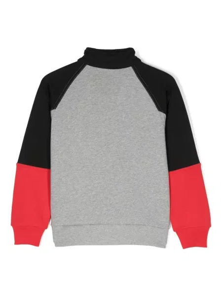 Bluza dziecięca Dsquared2 szara