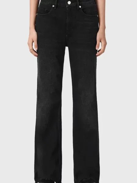 AllSaints jeans EMBER negru