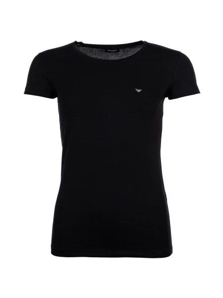 Emporio Armani Tričko černá