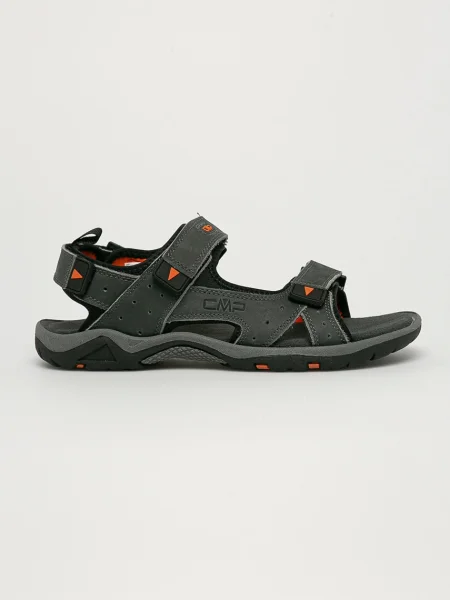 Szandál CMP Almaak Hiking Sandal Grey szürke