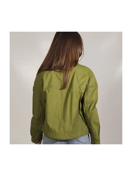 Geacă Blauer verde