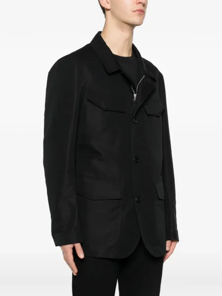 Geacă Tom Ford negru
