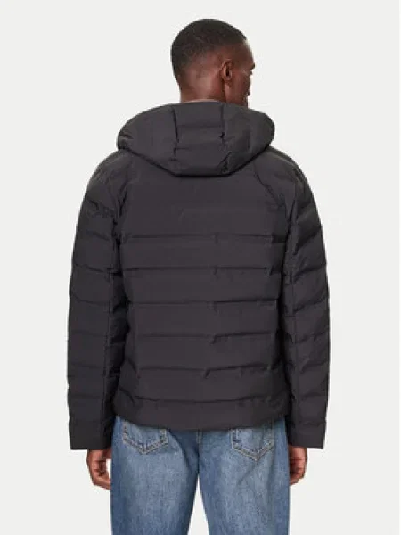 Kabát Calvin Klein Jeans fekete