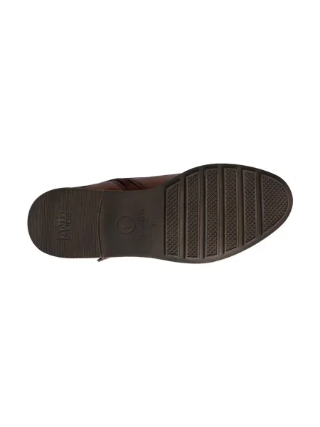 Pantofi Tamaris maro