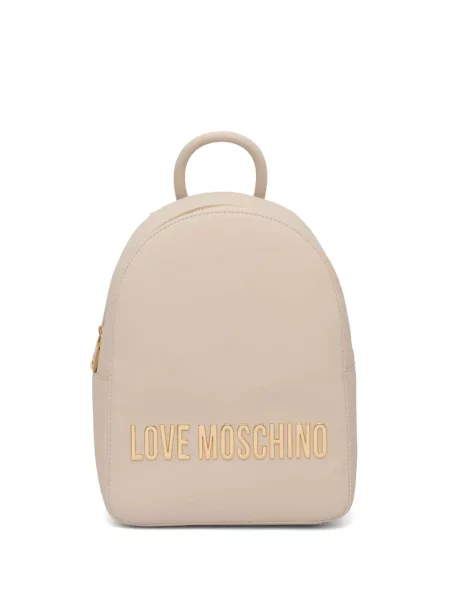 Ruksak Love Moschino s autogramom