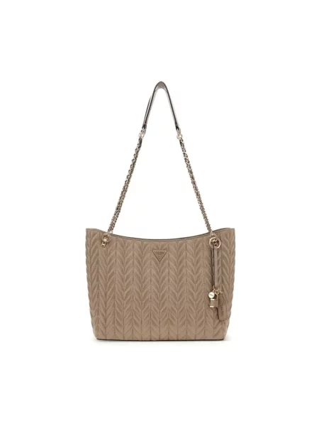 Guess torebka CHERYL brązowa
