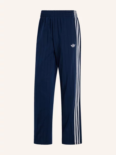 Adidas Originals Teplákové Kalhoty Firebird tmavě modrá bílá