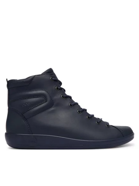 Sneakersy ECCO granatowe