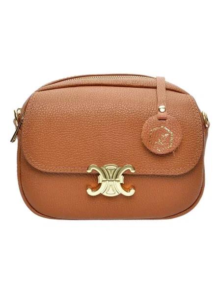 Geanta crossbody Luisa Vannini maro