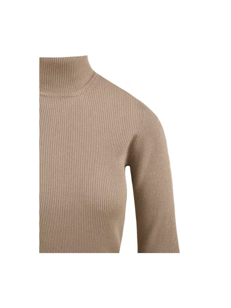 Sweter Drumohr beżowy