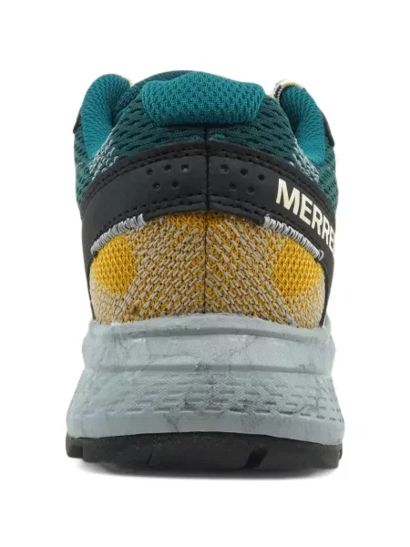 Sneakerși Merrell plasă verde