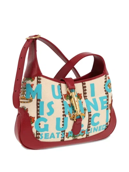Květinová kabelka Gucci Pre-owned