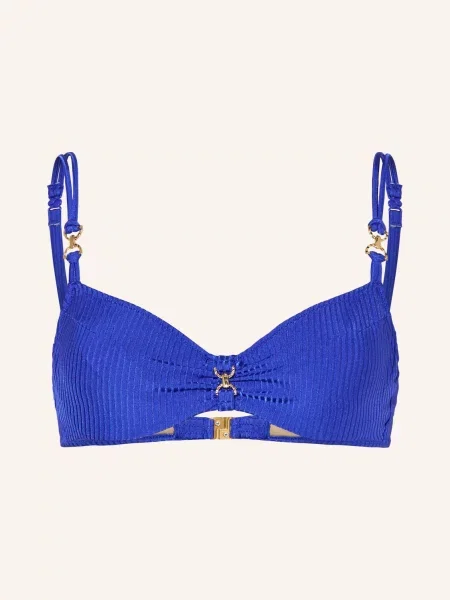 Marie Jo Bikiny S Ramínky Emly modrá
