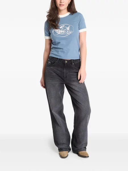 Tricou Carhartt Wip albastru