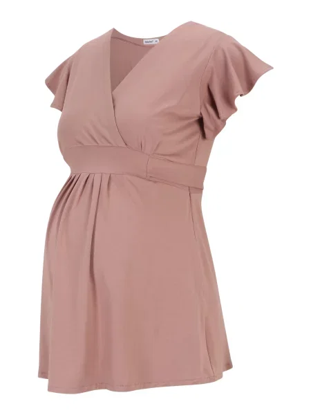 Bebefield Bluză Lea pal roz