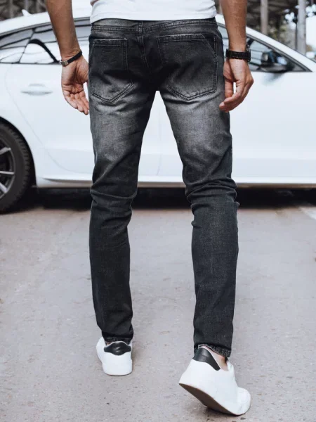 Pantaloni Dstreet negru