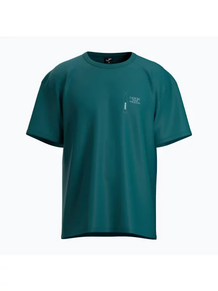 Tricou de tenis pentru bărbați Joma Challenge royal blue albastru