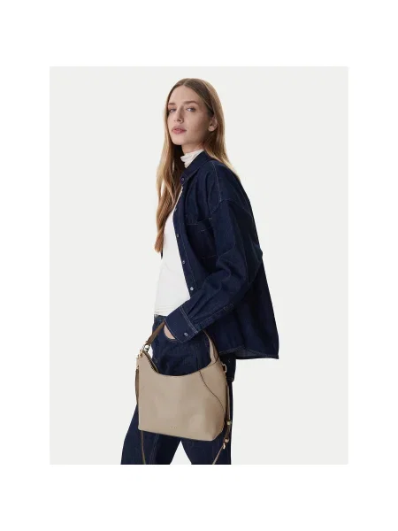 Furla Geantă Lara S BG bej