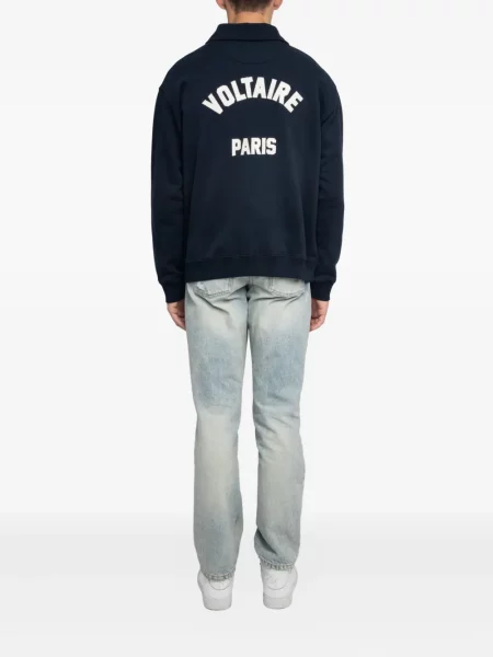 Hanorac Zadig&voltaire albastru