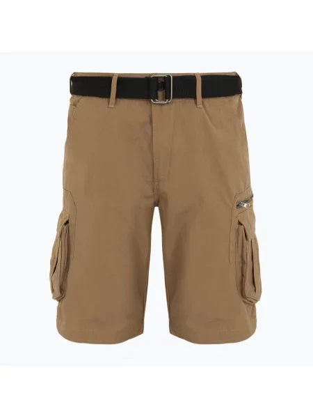 Pantaloni scurți pentru bărbați KADVA PathGear brown maro