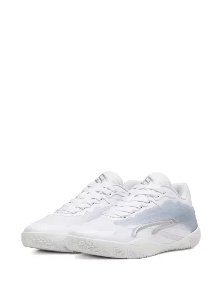 Sneakerși Puma alb