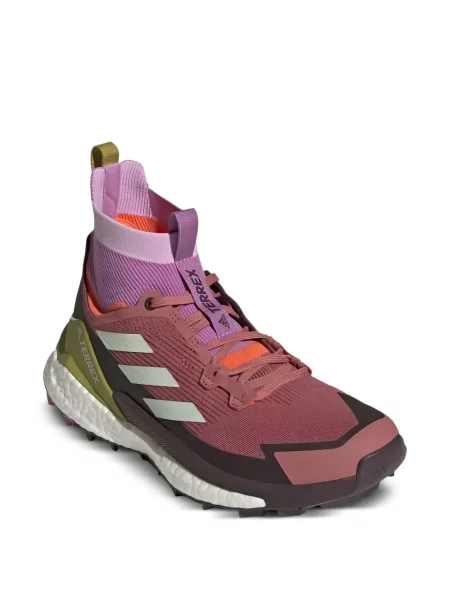 Sneakerși Adidas Dame de in chunky cu model floral albastru