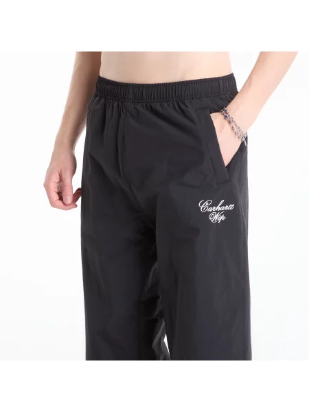 Carhartt WIP Travon Pant джоггери чорні
