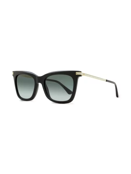 Saulės akiniai Jimmy Choo Eyewear juoda