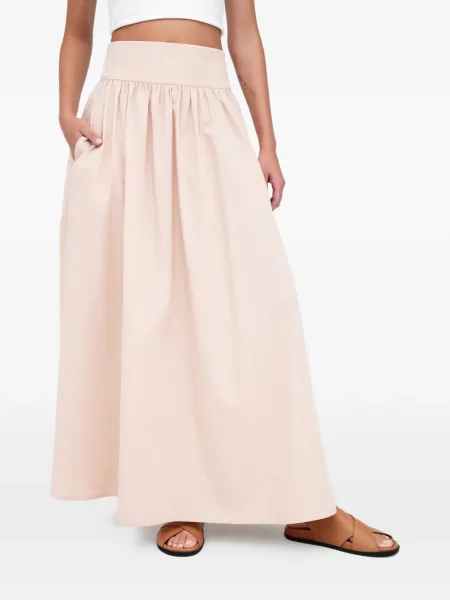 Fusta maxi Marcella lungă