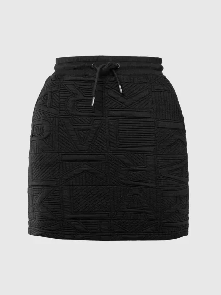 Спідниця Karl Lagerfeld чорна