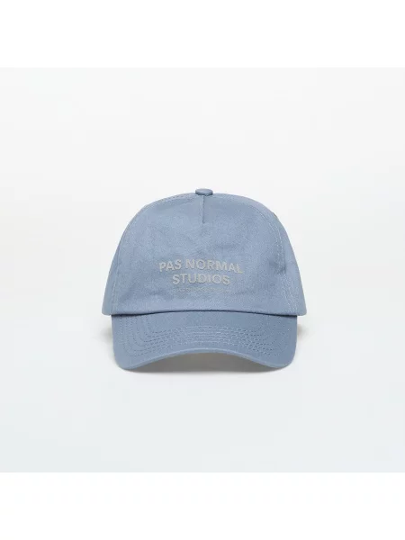 Kapa s šiltom Pas Normal Studios modra