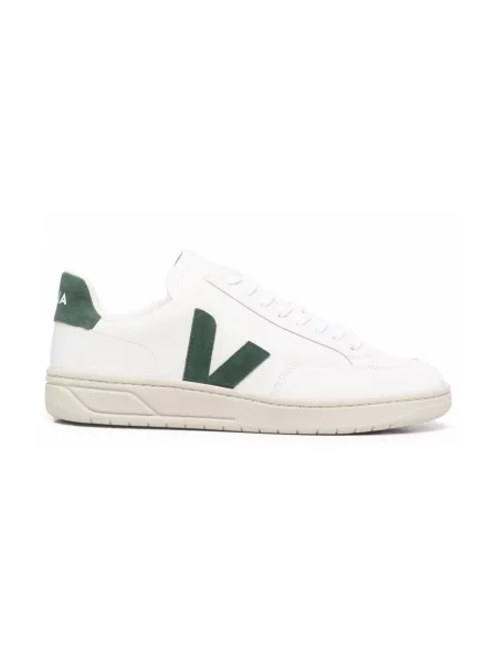 Sneakersy Veja V-12 białe