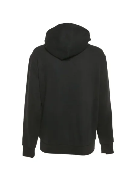 Κοστούμι hoodie Polo Ralph Lauren από ζέρσεϋ με σχέδιο μαύρο