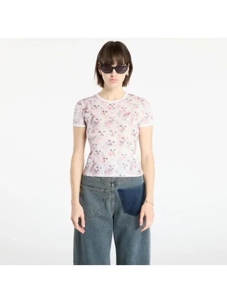 Tank top DIESEL T-Unclau Tank Top White L bela