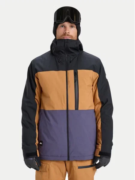 Snowboardová bunda Quiksilver