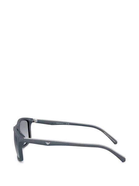 Sunčane naočale Emporio Armani siva