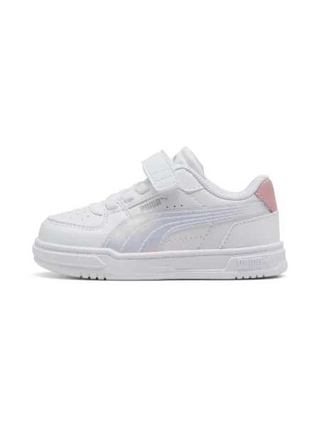 PUMA Sneakersy dla małych dzieci Caven III Holo Akcesoria 19 biały