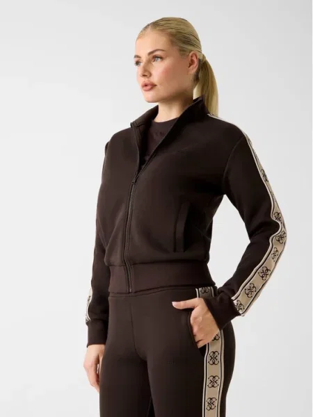 Guess Кардиган коричневий