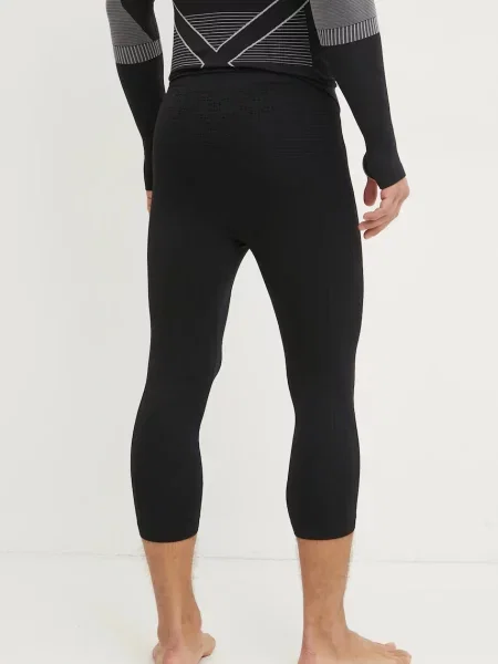 Olcsóbban. Férfi thermo leggings X-Bionic Energy Accumulator nadrág opál / sarki fehér. Méret: M fekete