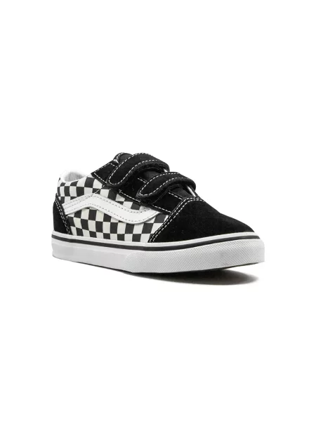 Sneakersy dziecięce Vans Authentic czarne