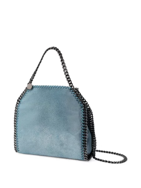 Geantă shopper Stella Mccartney albastru