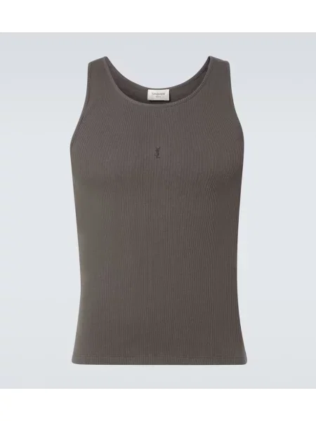Cămașă Saint Laurent gri