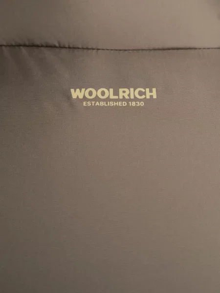 Куртка Woolrich коричнева