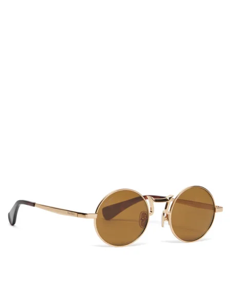 Ochelari de soare Max Mara maro