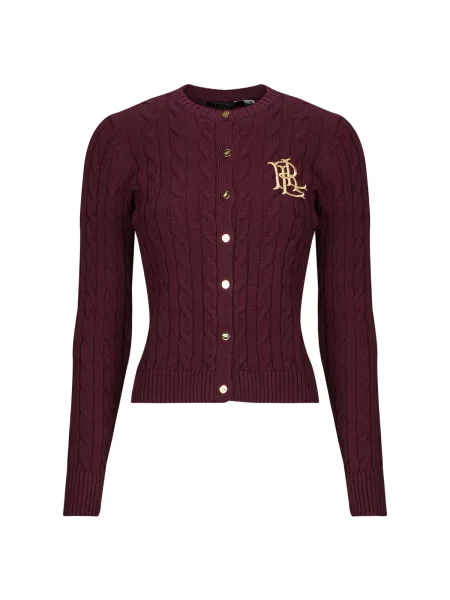 Telovnik Lauren Ralph Lauren bordo