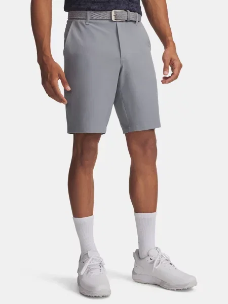 Pantaloni scurți Under Armour conici alb