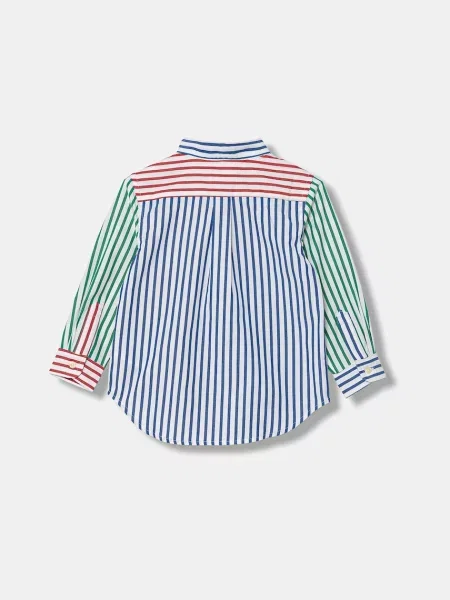 Детская рубашка Polo Ralph Lauren